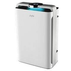 Очиститель воздуха Zyle ZY08AP, 85 Вт, 7-уровневый очиститель воздуха цена и информация | Очистители воздуха | pigu.lt