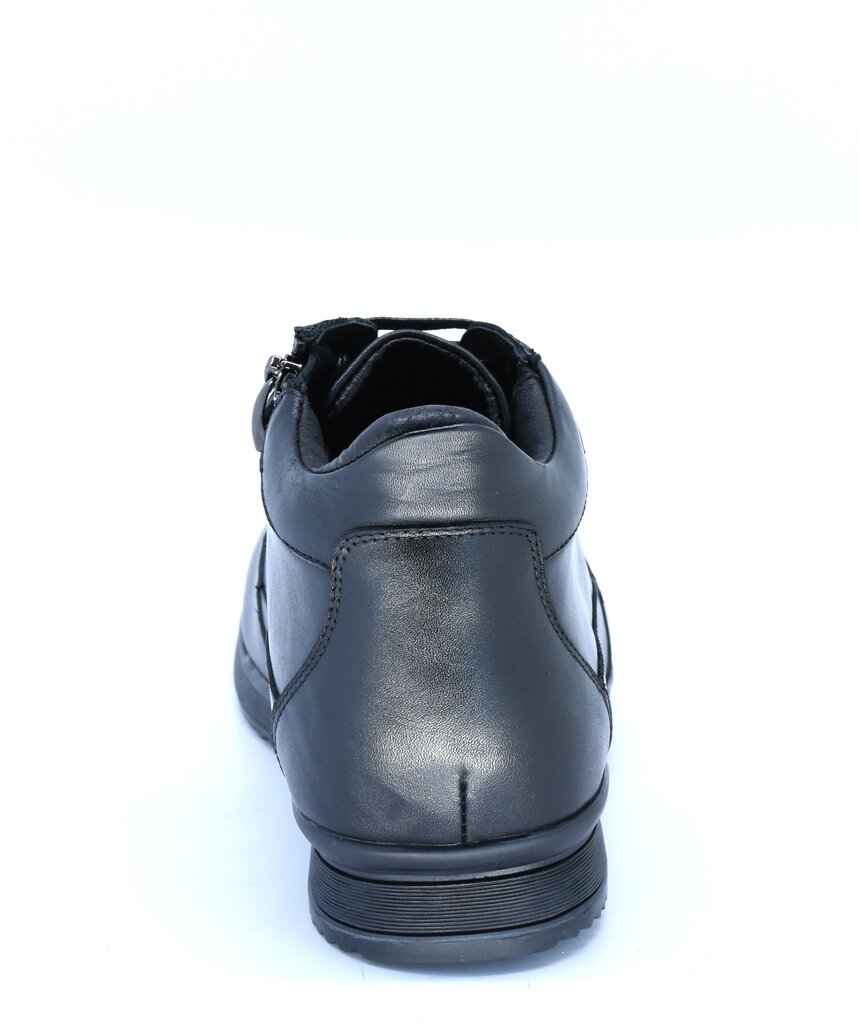 Batai vyrams Enrico Fantini, juodi цена и информация | Vyriški batai | pigu.lt