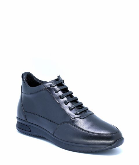 Batai vyrams Enrico Fantini, juodi цена и информация | Vyriški batai | pigu.lt