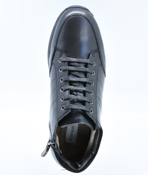 Batai vyrams Enrico Fantini, juodi kaina ir informacija | Vyriški batai | pigu.lt
