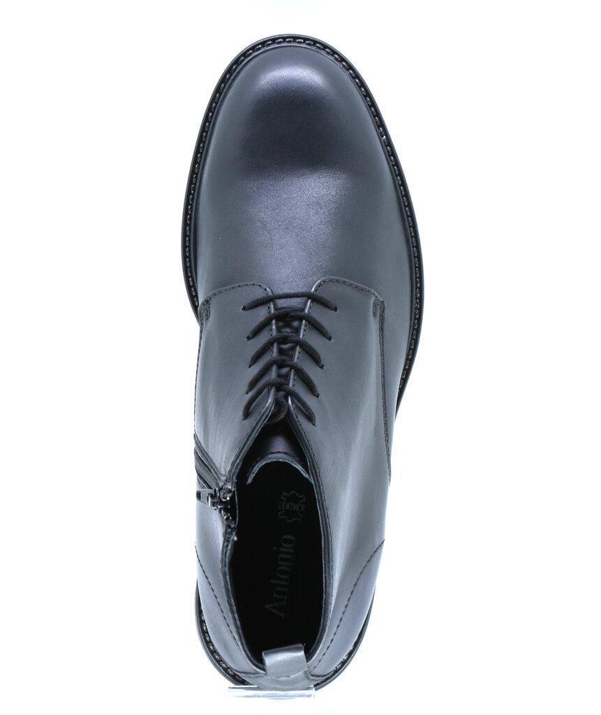 Batai vyrams SV & Ko, juodi цена и информация | Vyriški batai | pigu.lt