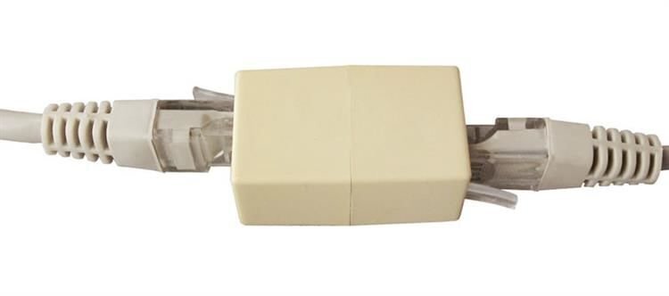 Jungtis RJ45 kaina ir informacija | Adapteriai, USB šakotuvai | pigu.lt