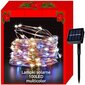 Kalėdinė girlianda, 100 Led lempučių kaina ir informacija | Girliandos | pigu.lt