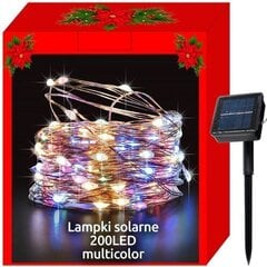 -  200LED цена и информация | Праздничные декорации | pigu.lt