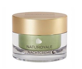 Naktinis veido kremas Annemarie Borlind Naturoyale System Biolifting, 50 ml kaina ir informacija | Veido kremai | pigu.lt