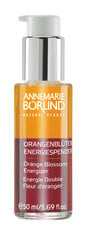 Energijos suteikiantis ir stangrinantis veido serumas Annemarie Börlind Orange Blossom Energizer, 50 ml kaina ir informacija | Veido aliejai, serumai | pigu.lt