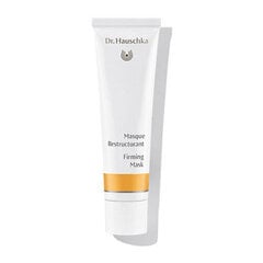 Укрепляющая маска для лица Dr. Hauschka Firming Mask, 30 мл цена и информация | Маски для лица, патчи для глаз | pigu.lt