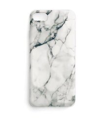 Wozinsky Marble для iPhone 13 Pro, белый цена и информация | Чехлы для телефонов | pigu.lt