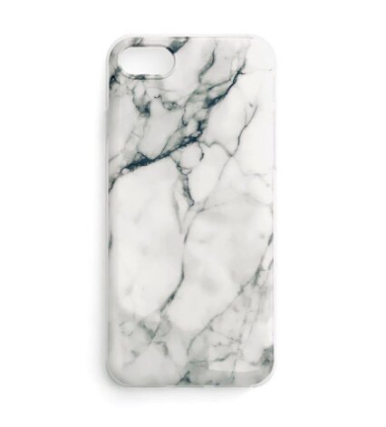 Wozinsky Marble skirtas iPhone 13 Pro, balta kaina ir informacija | Telefono dėklai | pigu.lt