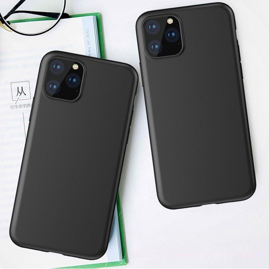 Soft Case TPU gel protective case cover skirtas iPhone 13 Pro kaina ir informacija | Telefono dėklai | pigu.lt