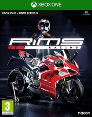 Xbox One RiMS Racing цена и информация | Компьютерные игры | pigu.lt