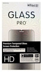 Защитное стекло PRO+ 9h Apple iPhone 13 / 13 Pro цена и информация | Glass PRO+ Мобильные телефоны, Фото и Видео | pigu.lt