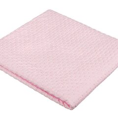 Хлопчатобумажное одеяло Akuku для младенцев, 80х90 см, A1803 цена и информация | Аксессуары для колясок | pigu.lt