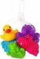 Akuku vonios žaislų rinkinys vandens gyvūnai 5 vnt., A0363 kaina ir informacija | Žaislai kūdikiams | pigu.lt
