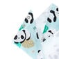 Akuku seilinukas-kaklaskarė Panda, A1503 kaina ir informacija | Seilinukai | pigu.lt