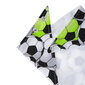 Akuku seilinukas-kaklaskarė Futbolo kamuoliai, A1504 kaina ir informacija | Seilinukai | pigu.lt
