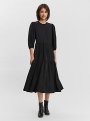 Suknelė moterims Vero Moda 120212_02063729 99_1, juoda kaina ir informacija | Suknelės | pigu.lt