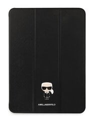 Karl Lagerfeld Folio, 11" цена и информация | Чехлы для планшетов и электронных книг | pigu.lt