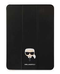 Karl Lagerfeld Folio, 11" цена и информация | Чехлы для планшетов и электронных книг | pigu.lt