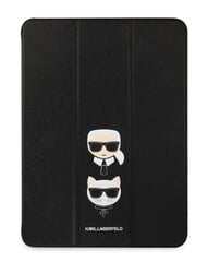 Чехол Karl Lagerfeld Folio, 11" цена и информация | Чехлы для планшетов и электронных книг | pigu.lt