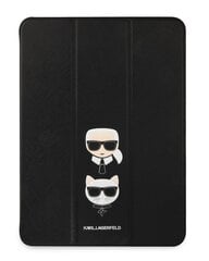 Чехол Karl Lagerfeld Folio, 12.9" цена и информация | Чехлы для планшетов и электронных книг | pigu.lt