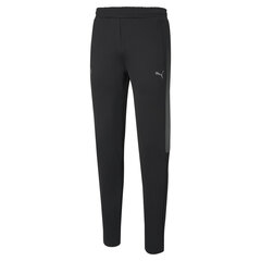 Штаны для автоспорта мужские Puma Ferrari Style T7 Track Pants Men's Sweat 59986801, черные цена и информация | Мужская спортивная одежда | pigu.lt