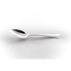 Серебряная десертная ложка ''Chippendale'' STK11010600 цена и информация | Столовые приборы | pigu.lt