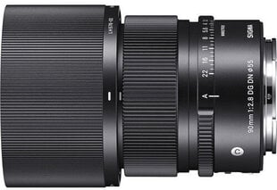 Sigma 90 мм f/2.8 DG DN Contemporary объектив для байонета L цена и информация | Объективы | pigu.lt