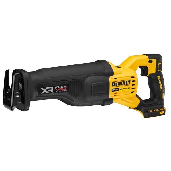 Belaidis pjovimo pjūklas 18V DeWalt DCS386NT-XJ (be akumuliatoriaus) цена и информация | Pjūklai, pjovimo staklės | pigu.lt