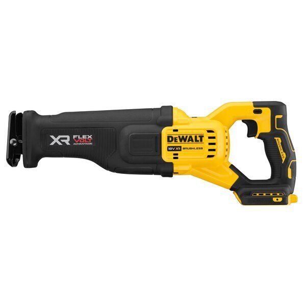 Belaidis pjovimo pjūklas 18V DeWalt DCS386NT-XJ (be akumuliatoriaus) цена и информация | Pjūklai, pjovimo staklės | pigu.lt