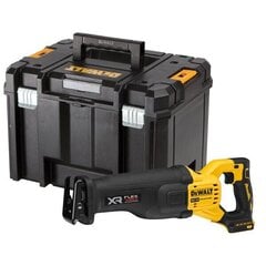 Аккумуляторная режущая пила 18В DeWALT DCS386NT-XJ (без аккумулятора) цена и информация | Пилы, циркулярные станки | pigu.lt