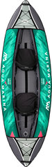 Надувная байдарка Aqua Marina Laxo-320, 320 см цена и информация | Лодки и байдарки | pigu.lt