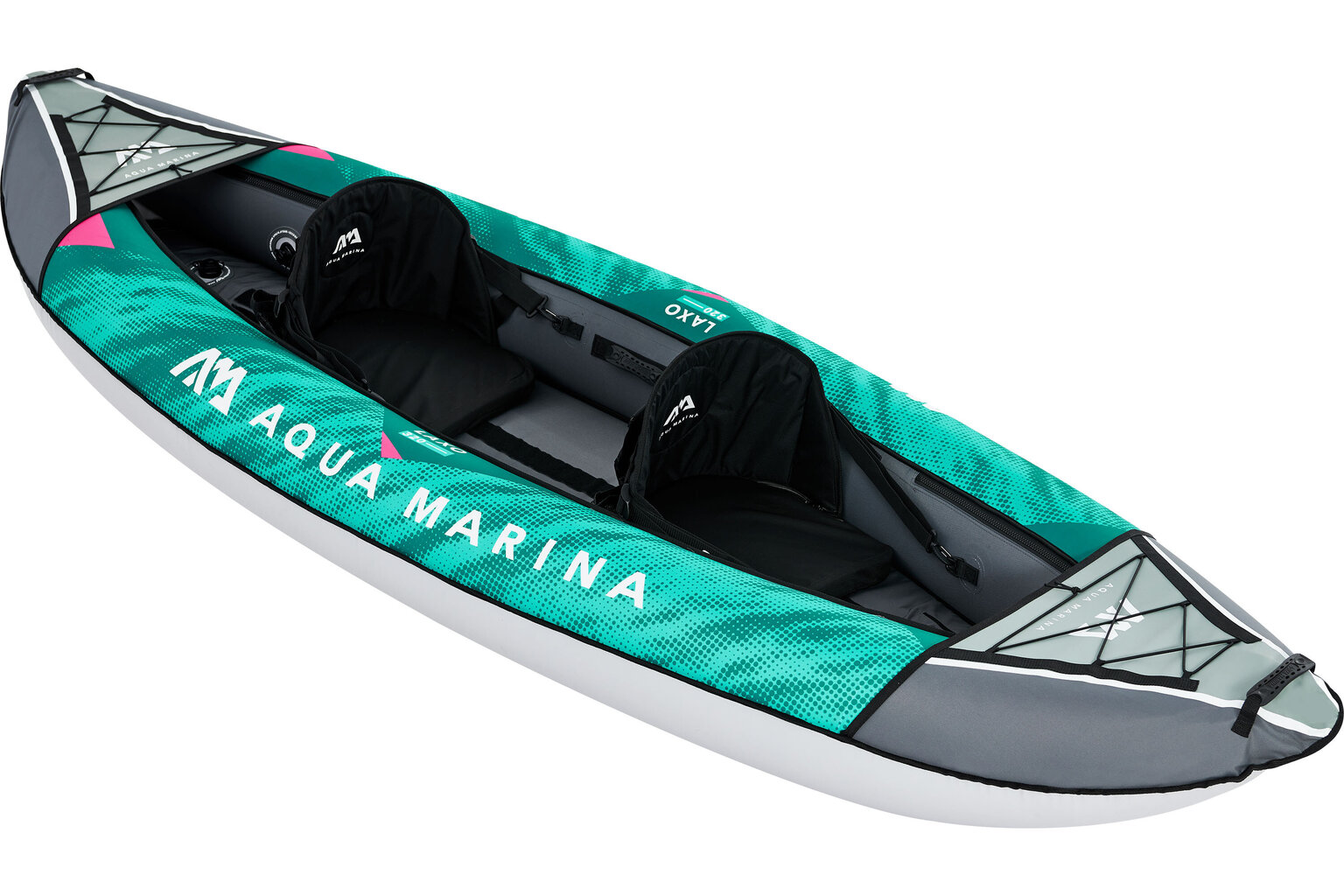 Pripučiama baidarė Aqua Marina Laxo-320, 320 cm kaina | pigu.lt