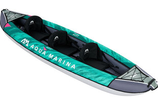Надувная байдарка Aqua Marina Laxo-380, 380 см цена и информация | Лодки и байдарки | pigu.lt