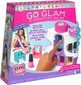 Manikiūro rinkinys vaikams Cool Maker Go Glam U-Nique Nail Salon kaina ir informacija | Kosmetika vaikams ir mamoms | pigu.lt