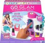 Manikiūro rinkinys vaikams Cool Maker Go Glam U-Nique Nail Salon kaina ir informacija | Kosmetika vaikams ir mamoms | pigu.lt