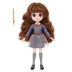 Кукла Гермиона Гарри Поттер ((Harry Potter), 20 см цена и информация | Игрушки для девочек | pigu.lt
