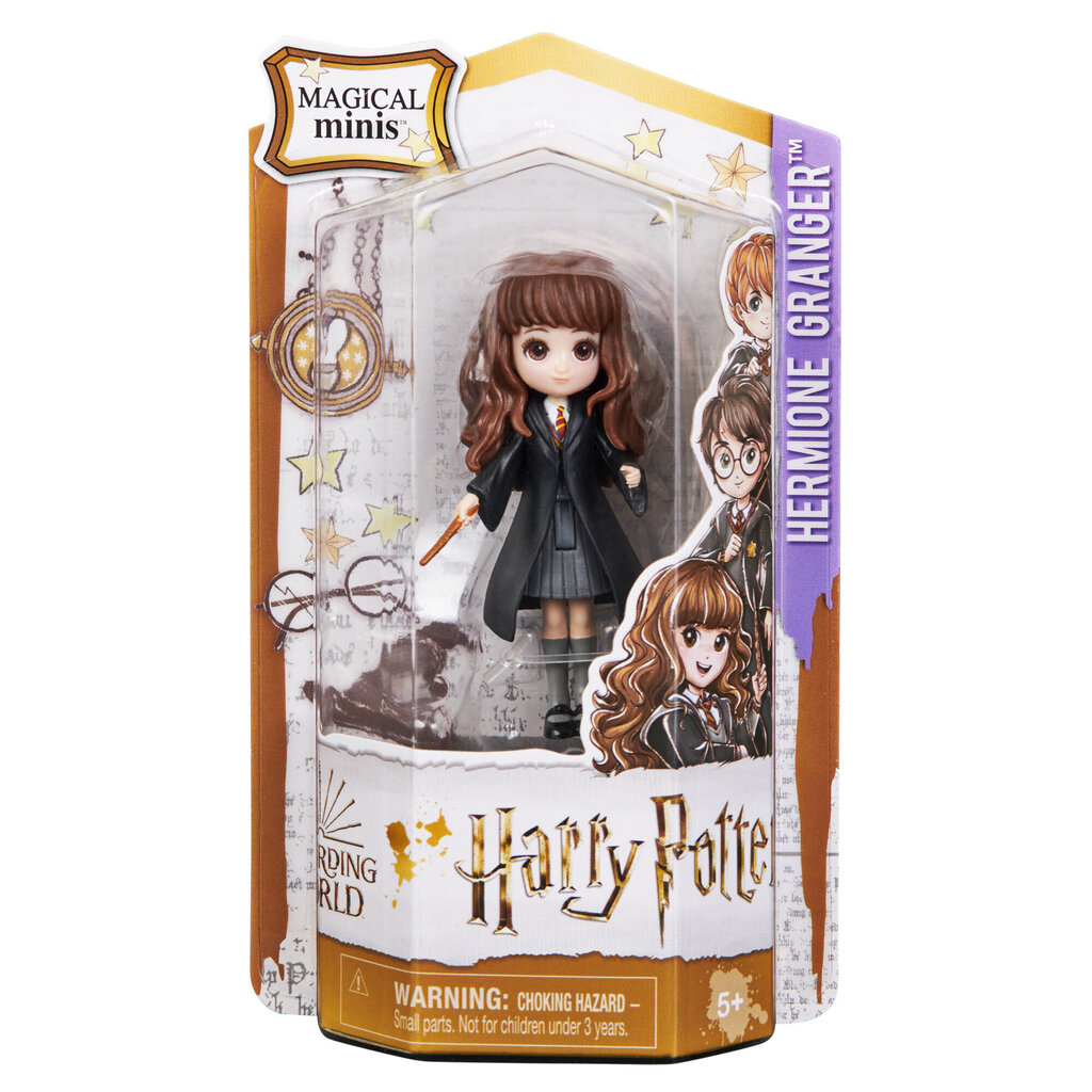 Magiška mini figūrėlė Haris Poteris (Harry Potter), 7.5 cm цена и информация | Žaislai berniukams | pigu.lt