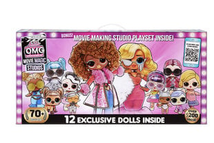 Киностудия L.O.L. Сюрприз! Movie Magic Studios цена и информация | Игрушки для девочек | pigu.lt