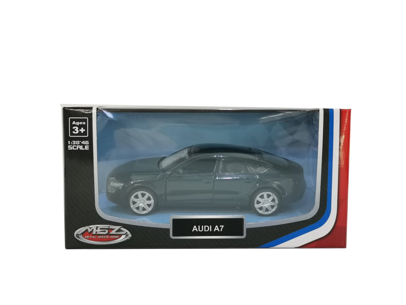 Автомобиль MSZ Audi A7, 1:43 цена | pigu.lt