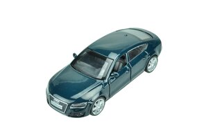 Автомобиль MSZ Audi A7, 1:43 цена и информация | Игрушки для мальчиков | pigu.lt