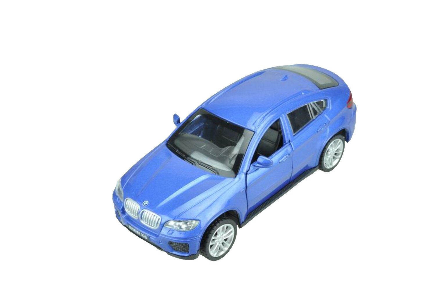 Automobilis MSZ BMW X6, 1:43 kaina ir informacija | Žaislai berniukams | pigu.lt