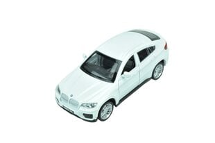 Автомобиль MSZ BMW X6, 1:43 цена и информация | Игрушки для мальчиков | pigu.lt