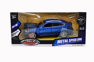 MSZ Automobilis BMW X6, 1:26 kaina ir informacija | Žaislai berniukams | pigu.lt