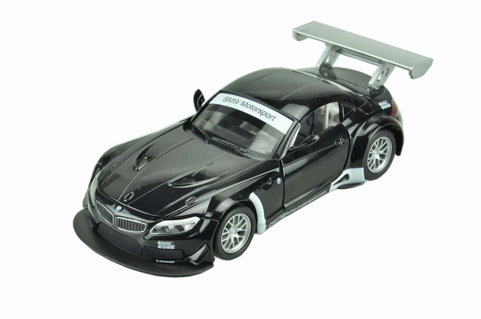 Automobilis MSZ, BMW Z4 GT3, 1:32 kaina ir informacija | Žaislai berniukams | pigu.lt