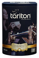 Ceilono juoda lapų arbata FBOP, Pure Ceylona Black tea FBOP, Tarlton, 250g kaina ir informacija | Arbata | pigu.lt