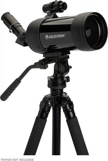 Luneta Celestron 821532/52268-DS optinis taikiklis CELESTRON C90 MAK цена и информация | Fotoaparato stovai | pigu.lt