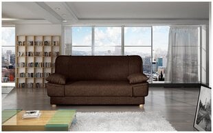 Sofa Maxim, ruda kaina ir informacija | Sofos | pigu.lt