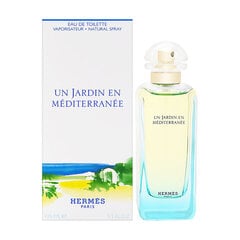 Tualetinis vanduo Hermes Un Jardin en Mediterranee EDT moterims/vyrams 100 ml kaina ir informacija | Hermès Kvepalai, kosmetika | pigu.lt