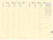 PLANAVIMO KALENDORIUS QUOVADIS PRESIDENT PRESTIGE 2022, SAVAITINIS, 21X27CM (A4-), SOHO VIRŠELIU, juodas цена и информация | Kalendoriai, darbo knygos | pigu.lt